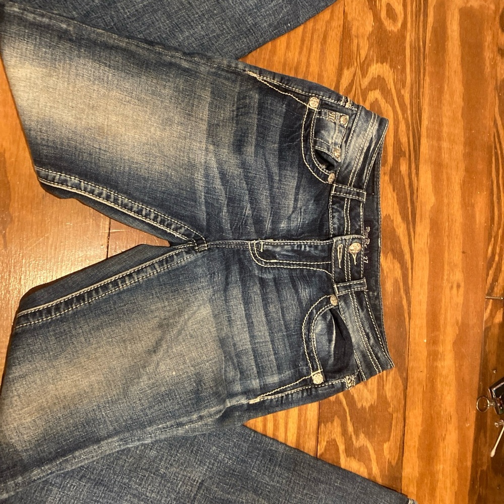 Women's Blue Jeans